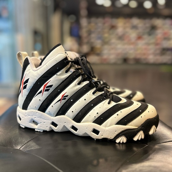 Vintage 1996 Reebok Big Hurt Frank Thomas Size 9.5 Men’s Shoes main image 5